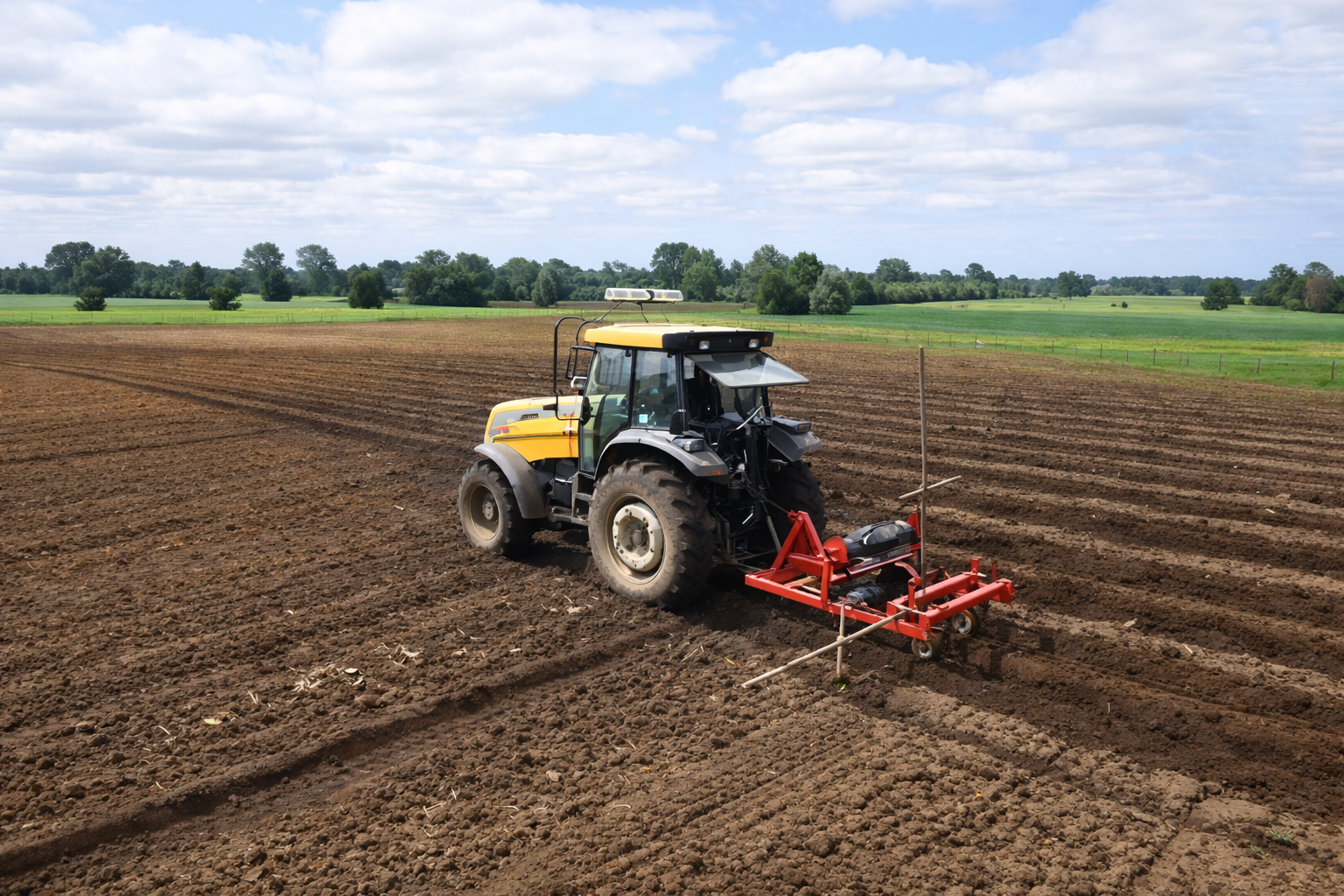 Farming LEPTI cultivation
