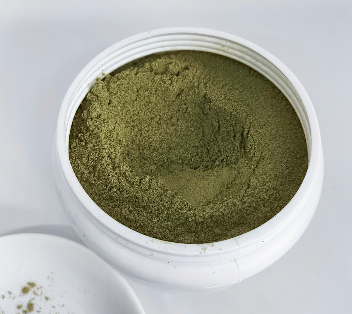 Processed LEPTI-P40 raw material