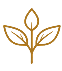 Grow step icon showing controlled growing conditions that support consistency and traceability